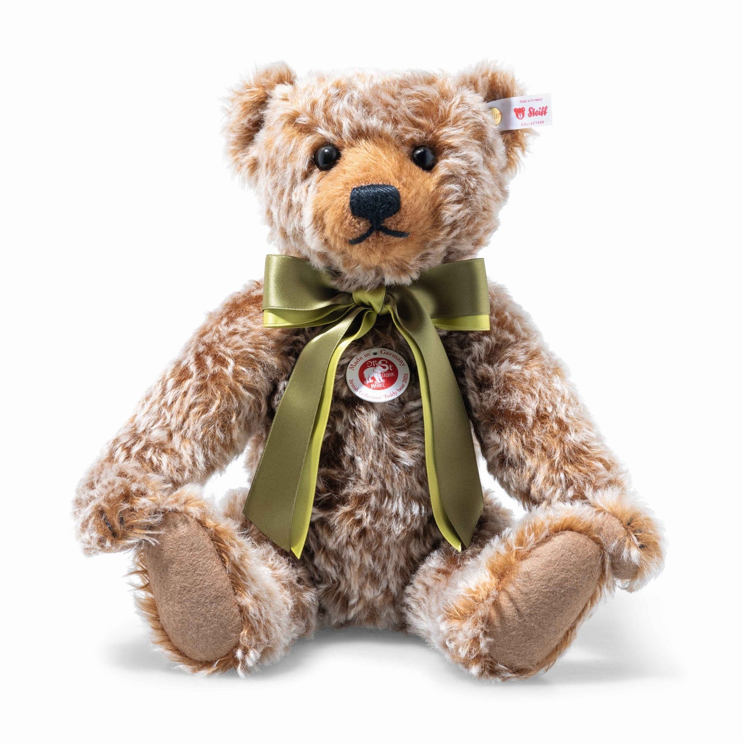 British Collectors Teddy Bear 2025 By Steiff 36cm EAN 691737