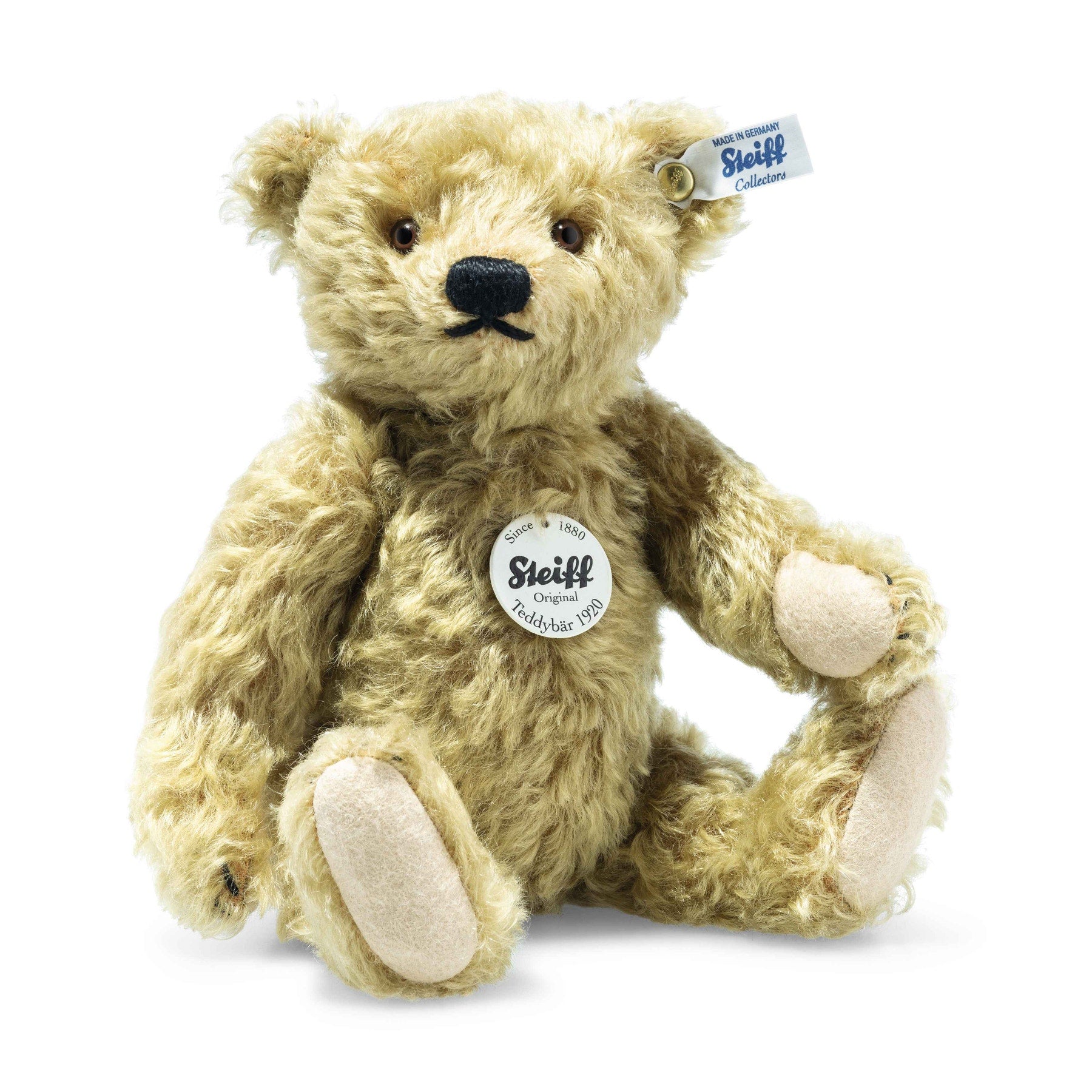 ぬいぐるみ Steiff Classic Teddybar 30cm 1905 Classic 1920 Teddy Bear By Steiff 25cm EAN 000713 – Classic Teddy