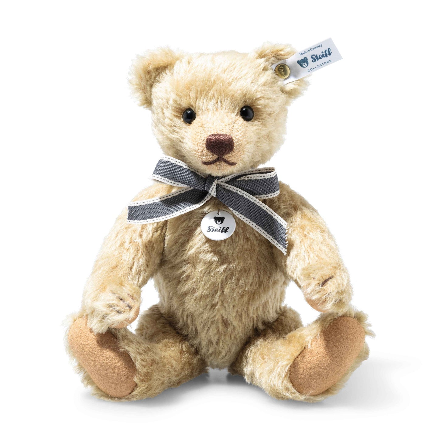 Classic Teddy Bear Brass By Steiff 25cm EAN 000867