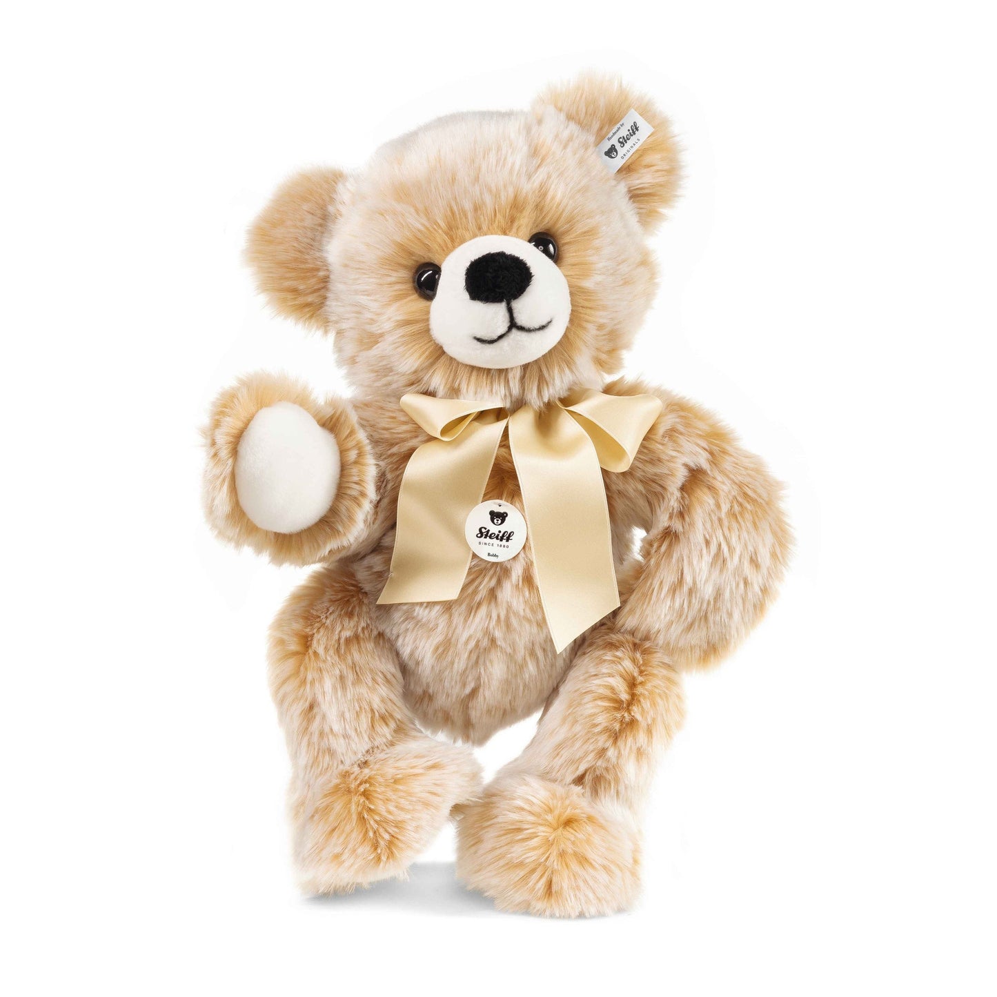 Bobby Dangling Teddy Bear By Steiff 40cm EAN 013515