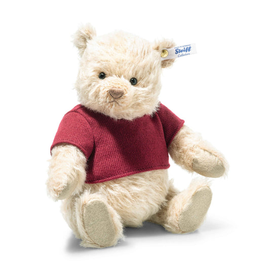 Disney Christopher Robin Winnie The Pooh By Steiff 26cm EAN 356124