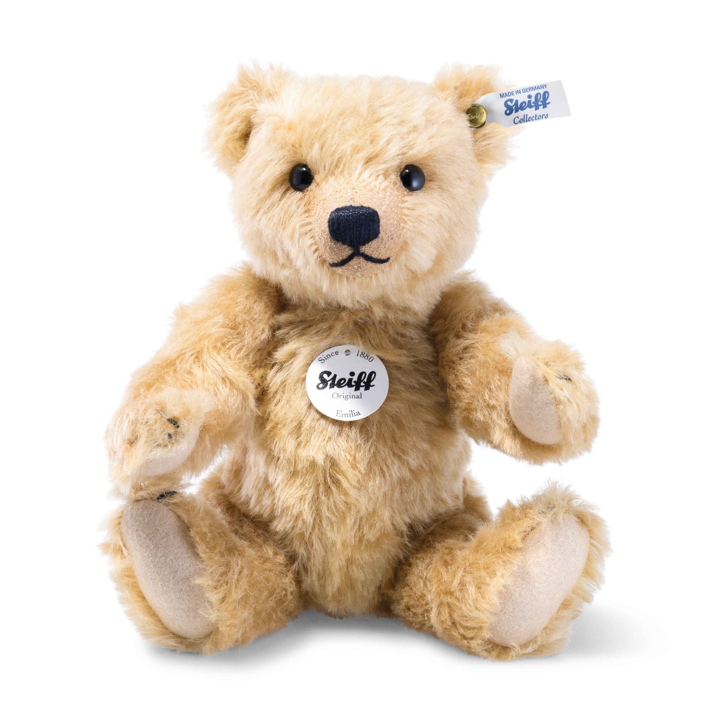 Emilia Teddy Bear By Steiff 26cm EAN 027796