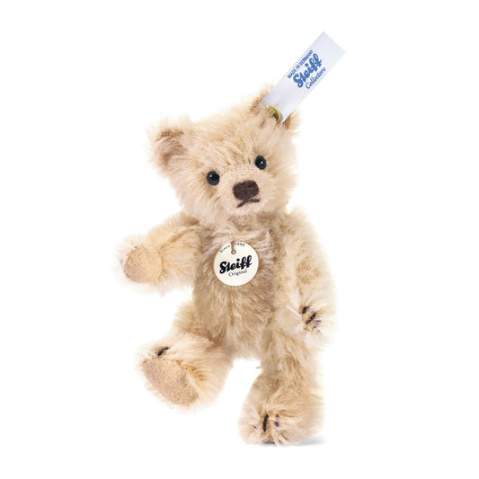 Mini Teddy Bear Blond By Steiff 10cm EAN 040009