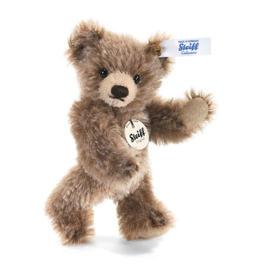 Mini Teddy Bear Brown By Steiff 10cm EAN 040023