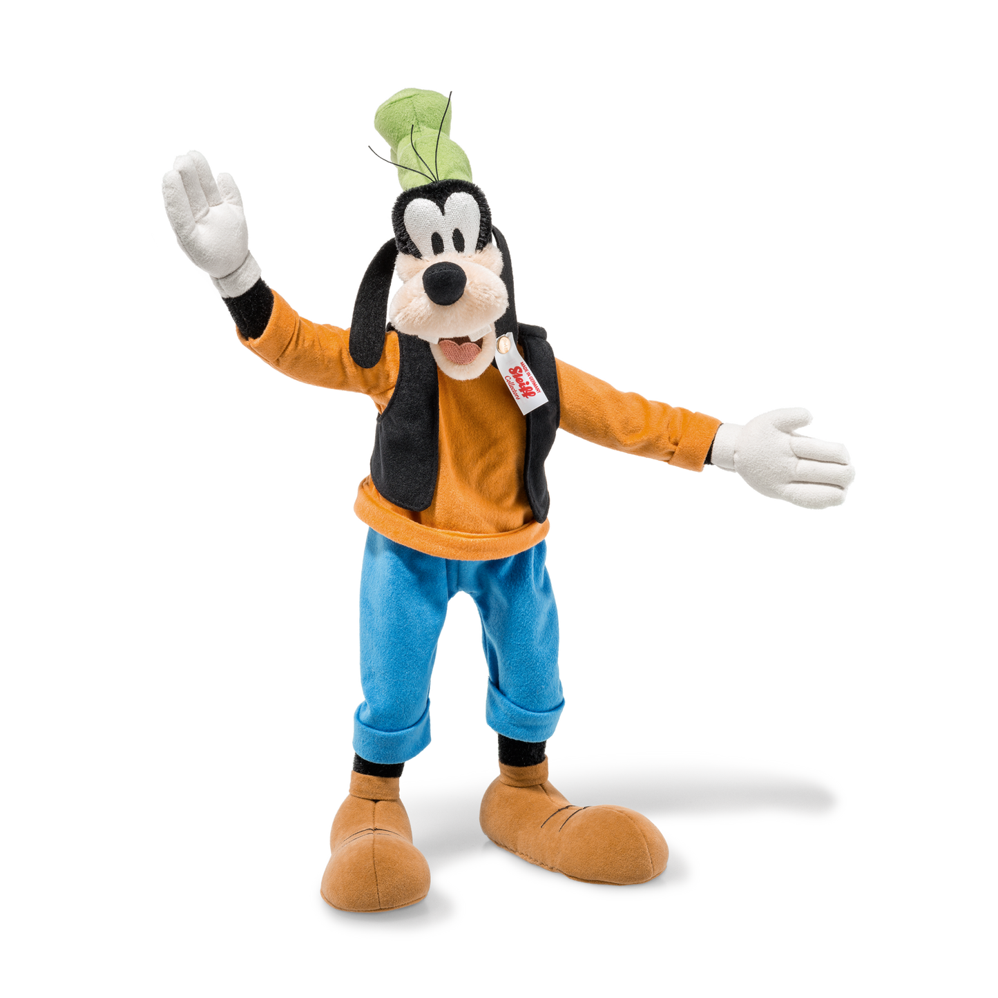 Goofy Limited Edition Disney Replica By Steiff 36cm EAN 355011