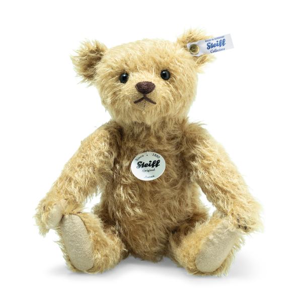 James Teddy Bear By Steiff 26cm EAN 000362