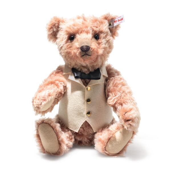 Mark Twain Limited Edition Teddy Bear By Steiff 35cm EAN 005824