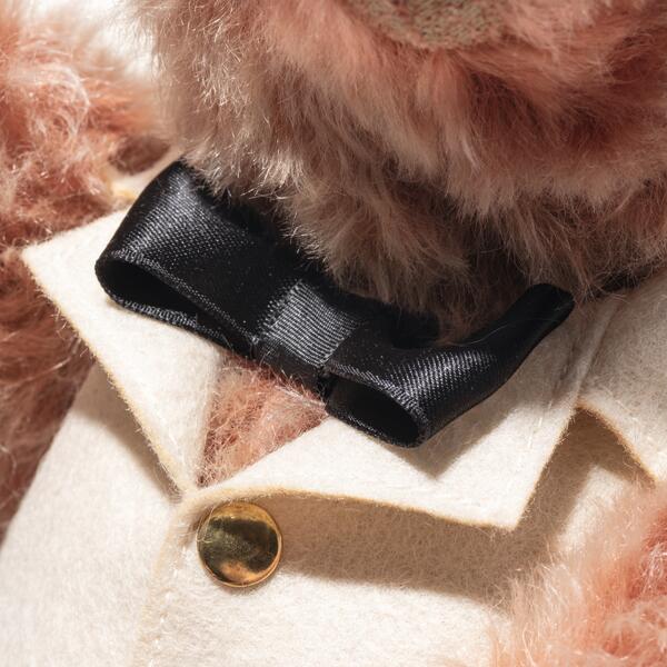 Mark Twain Limited Edition Teddy Bear By Steiff 35cm EAN 005824